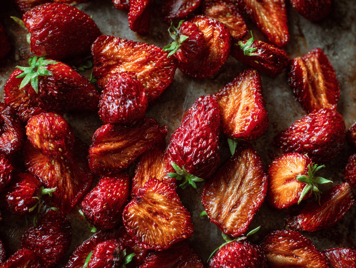 Unlock Natural Sweetness: Make Better Dried Strawberries at Home